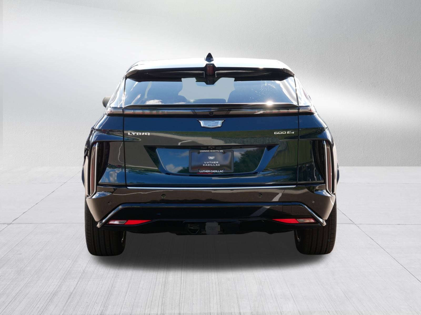 2026 Cadillac Lyriq Luxury photo 5