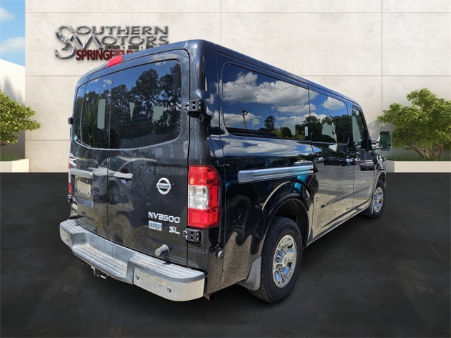 2013 Nissan NV3500 photo 6