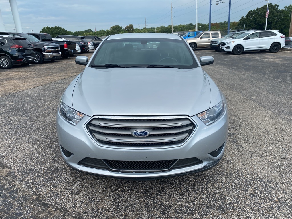 Used 2015 Ford Taurus SEL with VIN 1FAHP2E87FG190037 for sale in Kansas City