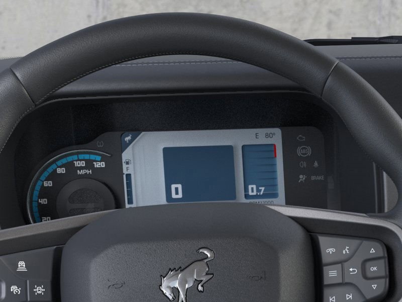 2025 Ford Bronco Outer Banks photo 12