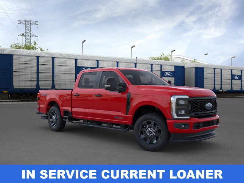 2025 Ford F-250 photo 7