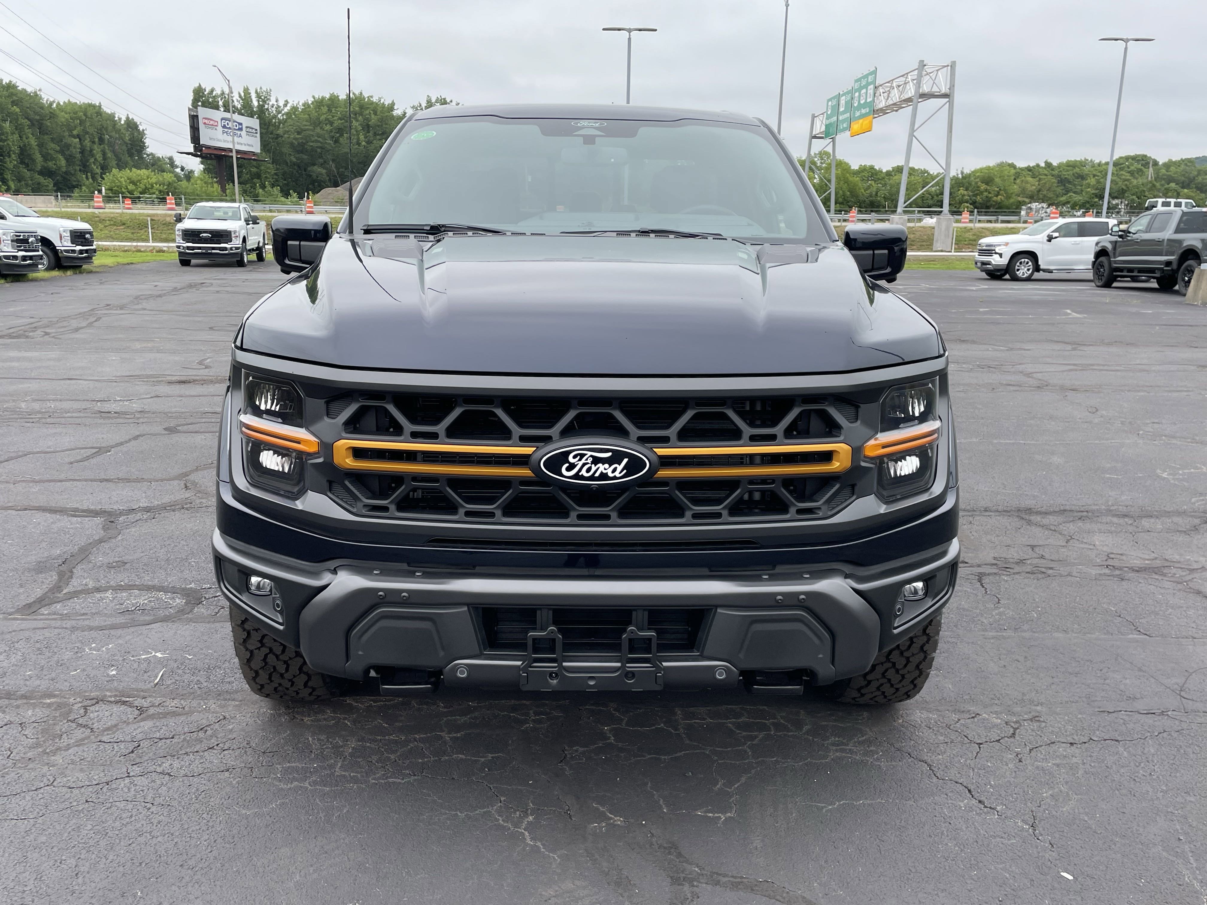 2025 Ford F-150 Tremor photo 2