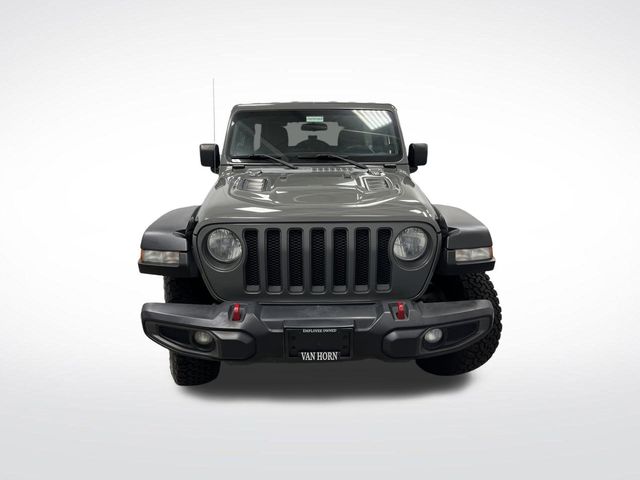 2021 Jeep Wrangler Unlimited Rubicon photo 9