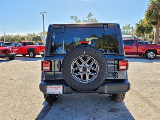 2025 Jeep Wrangler Sport S photo 7