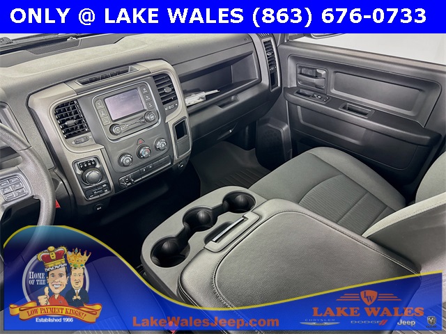 2022 Ram 1500 Classic Tradesman photo 21