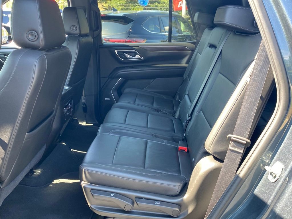 2021 Chevrolet Tahoe LT photo 4