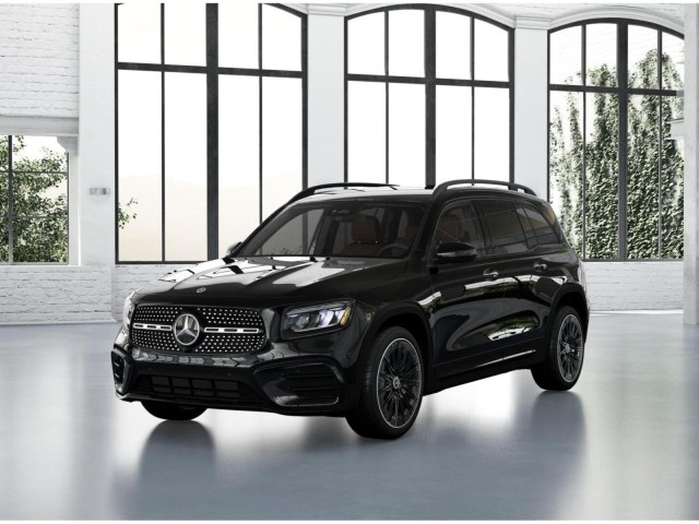 2025 Mercedes Benz GLB 250 photo 39