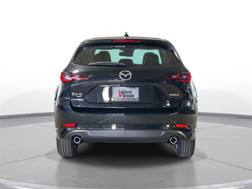 2025 Mazda CX-5 2.5 S Preferred photo 3