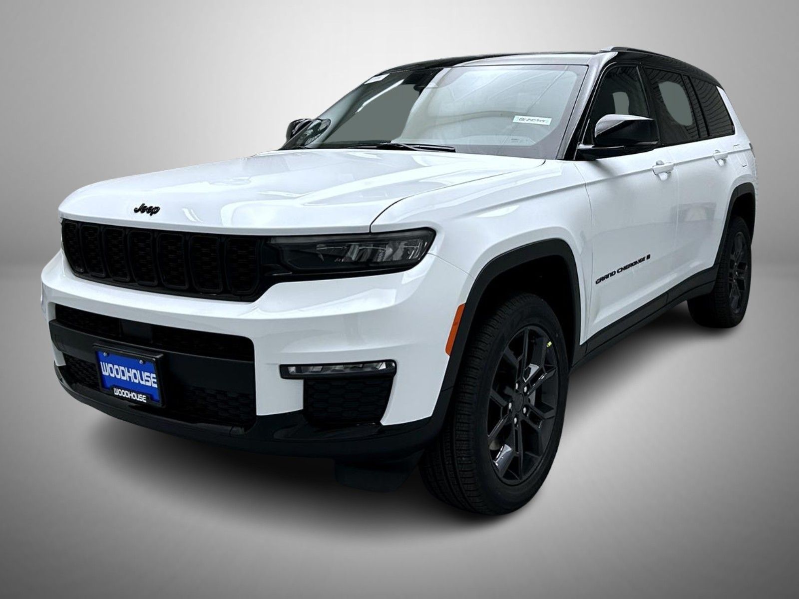 2025 Jeep Grand Cherokee L Limited's photo