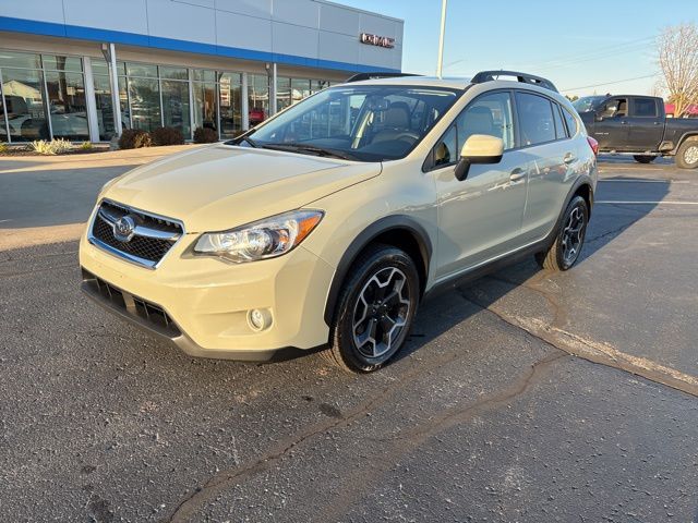 2014 Subaru Crosstrek 2.0i Premium photo 2