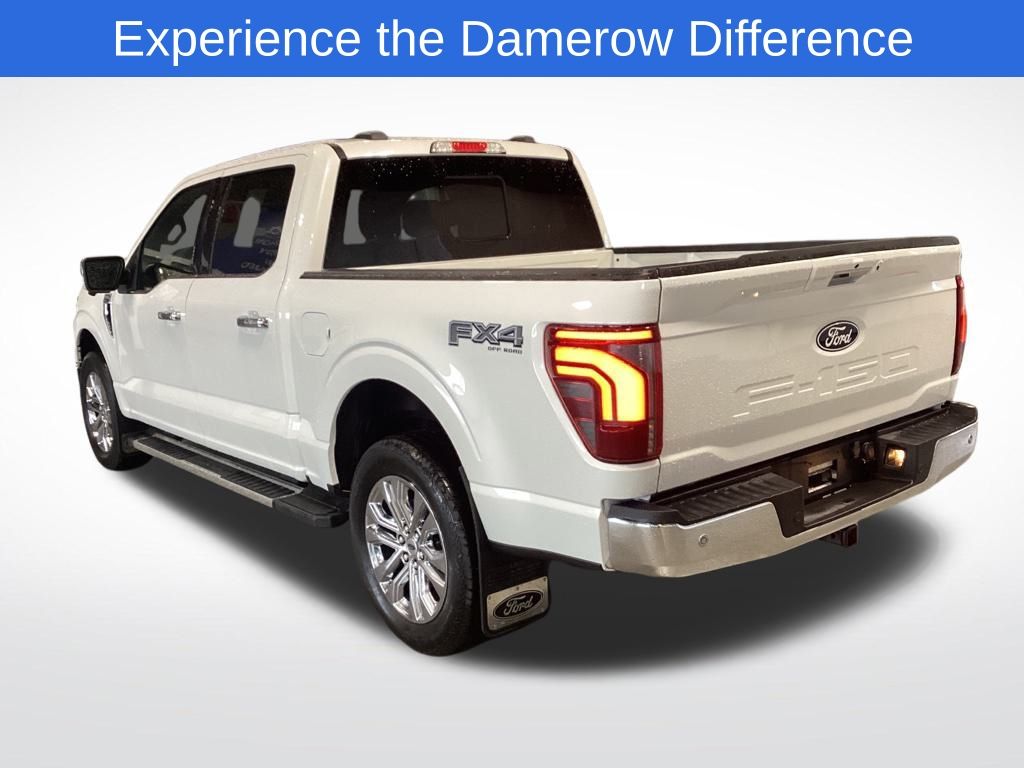 2024 Ford F-150 Lariat photo 3
