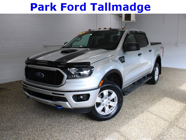 2019 Ford Ranger XLT photo 9