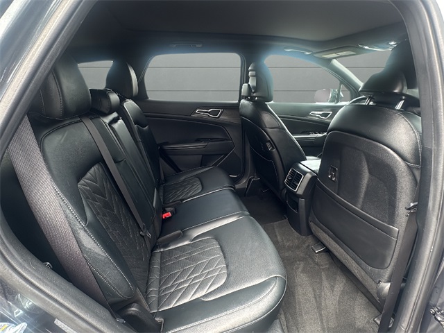 2023 Kia Sportage X-Line photo 12
