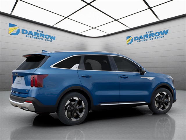 2025 Kia Sorento Hybrid EX photo 2