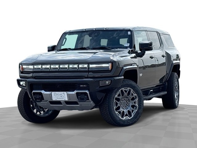 2025 GMC HUMMER EV 3X's photo