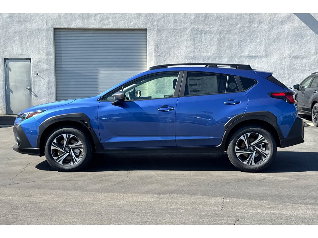 2025 Subaru Crosstrek Premium photo 4