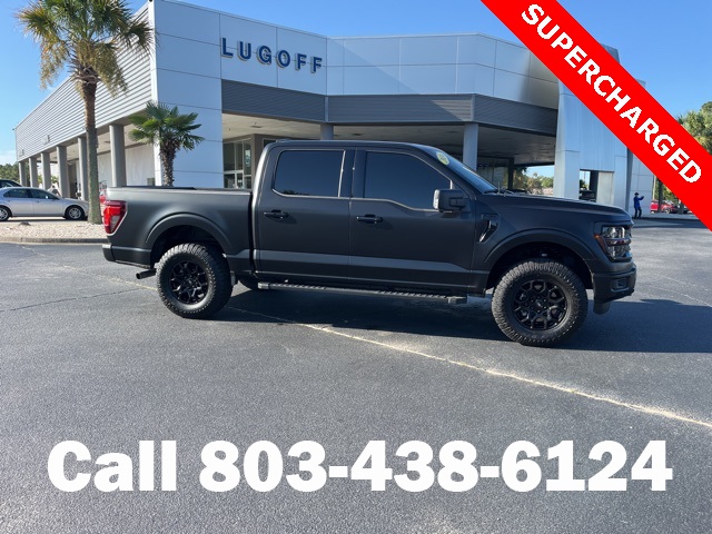 2024 Ford F-150 XLT photo 2