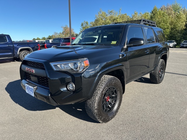 2022 Toyota 4Runner TRD Pro photo 3