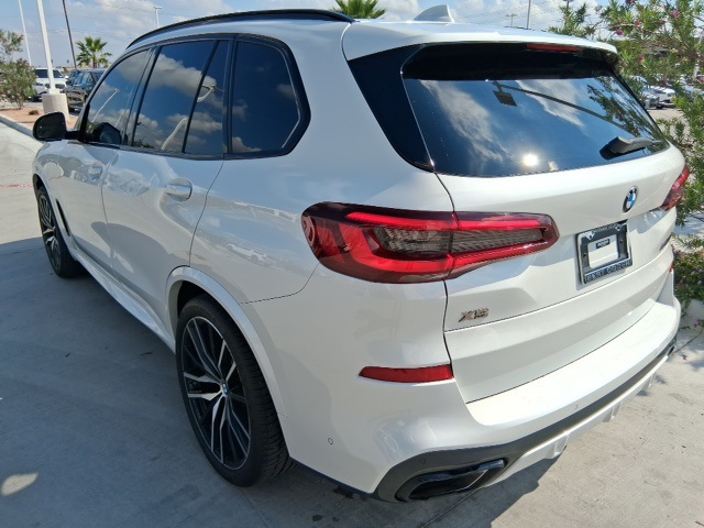 2023 Bmw X5 M50i photo 4