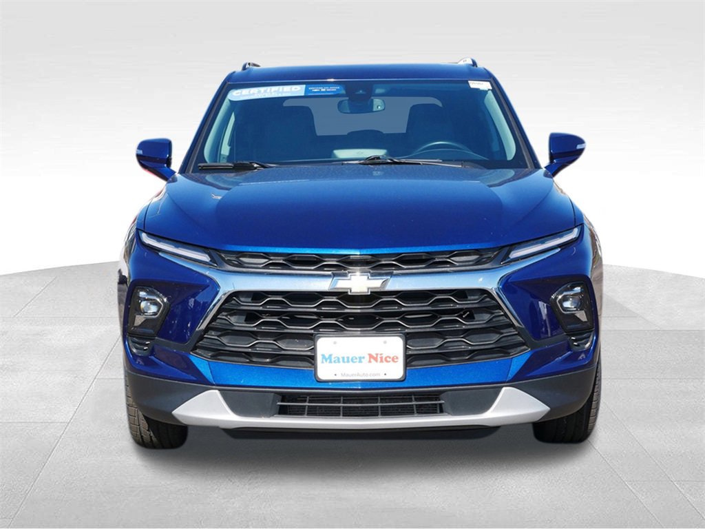 Used 2023 Chevrolet Blazer 3LT with VIN 3GNKBJRS9PS139941 for sale in Inver Grove Heights, Minnesota