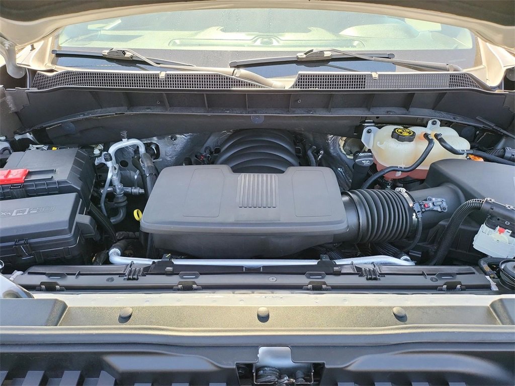 2022 Chevrolet Silverado 1500 RST photo 21
