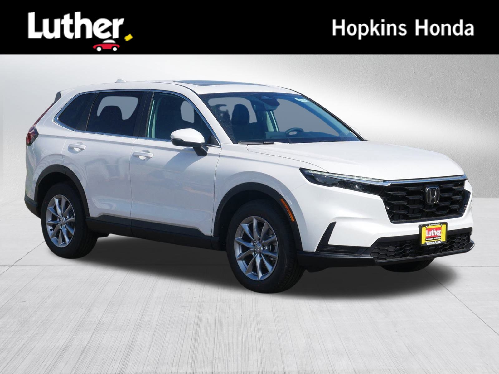 2026 Honda CR-V EX's photo