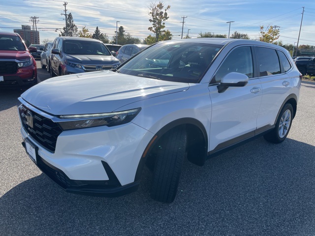 2023 Honda CR-V EX-L photo 3