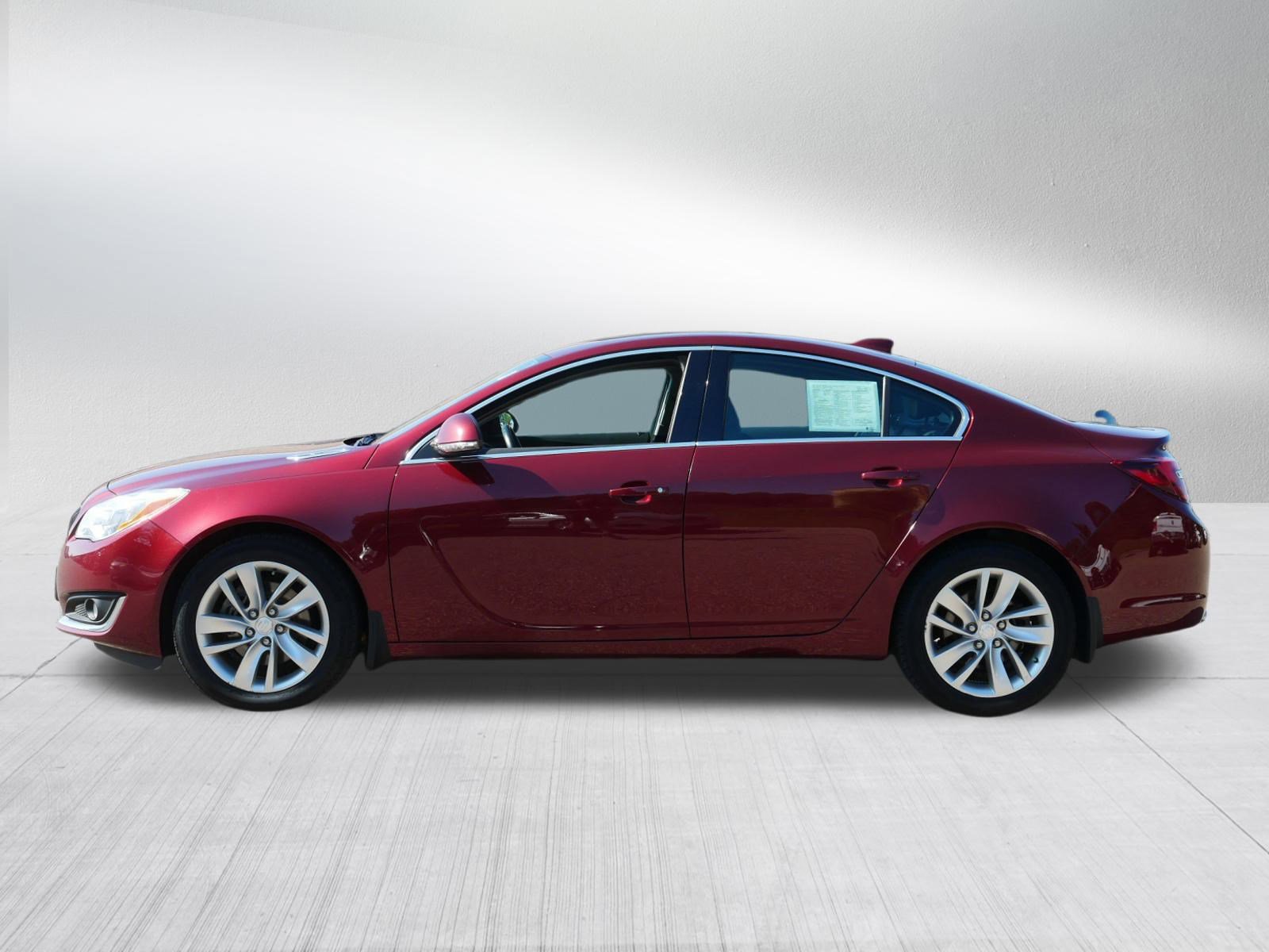 2016 Buick Regal Turbo photo 4