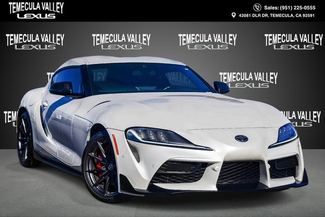 2025 Toyota Supra