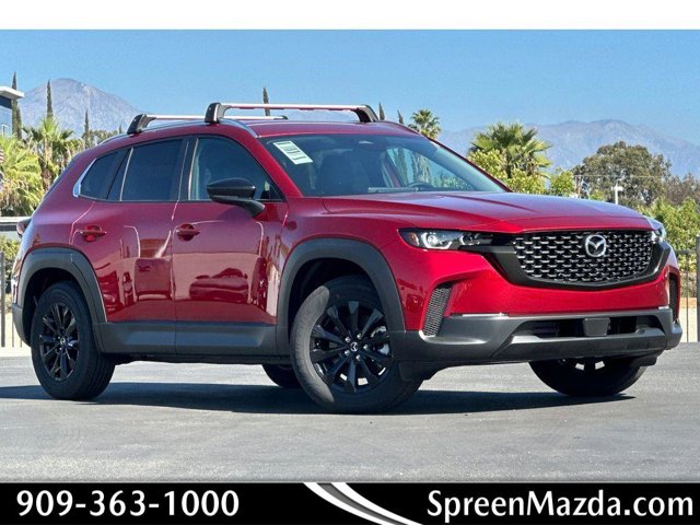 2025 Mazda CX-50 Select's photo