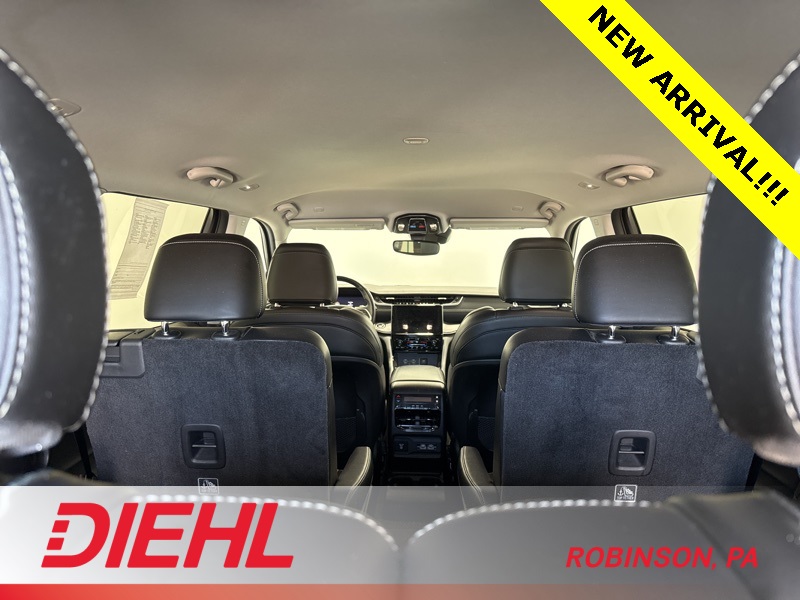 2021 Jeep Grand Cherokee Limited photo 7
