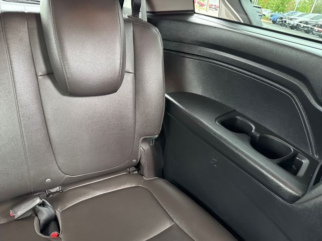 2018 Honda Odyssey EX-L photo 23