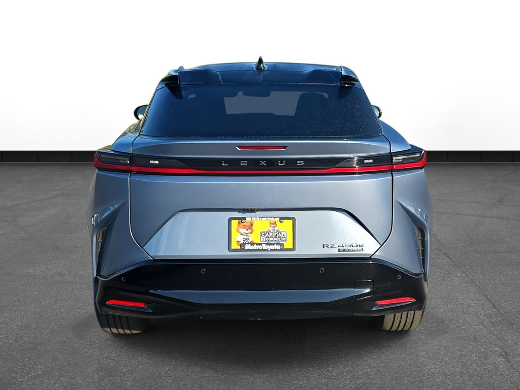 2023 Lexus RZ 450e Luxury photo 6