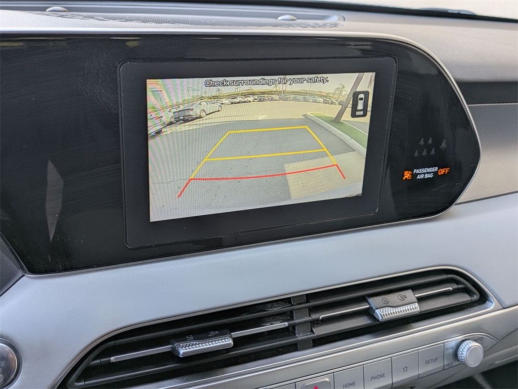 2020 Hyundai Palisade SEL photo 22