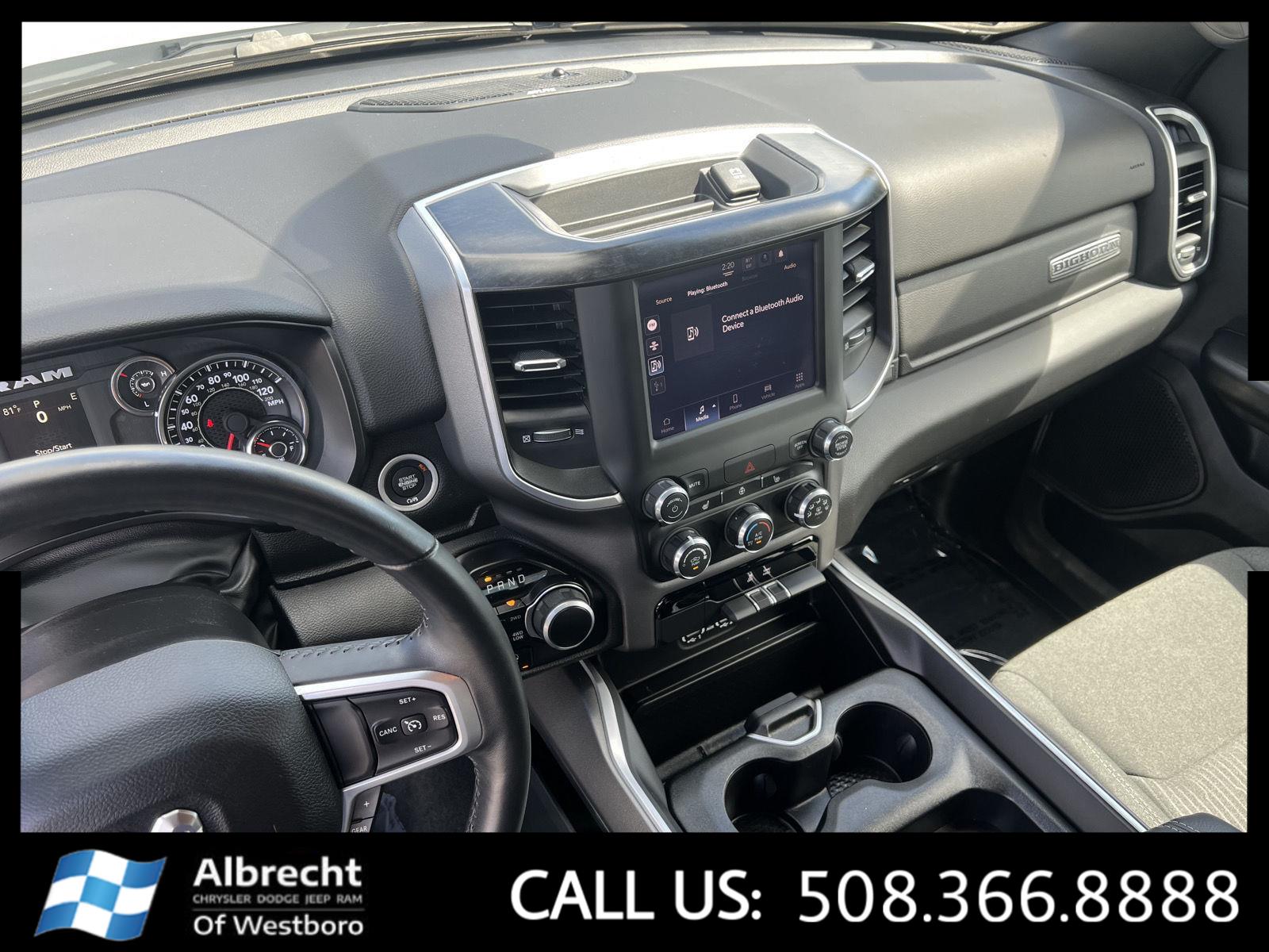 2023 Ram 1500 Big Horn photo 26