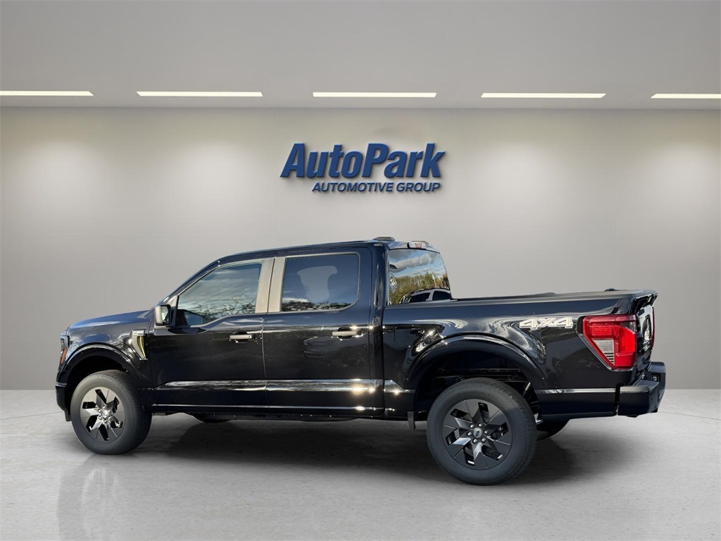 2025 Ford F-150 STX photo 4