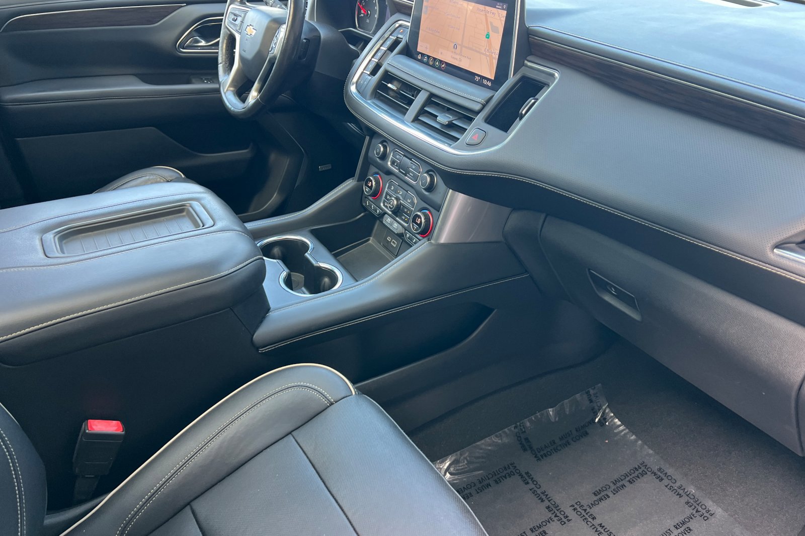 2021 Chevrolet Suburban Premier photo 15