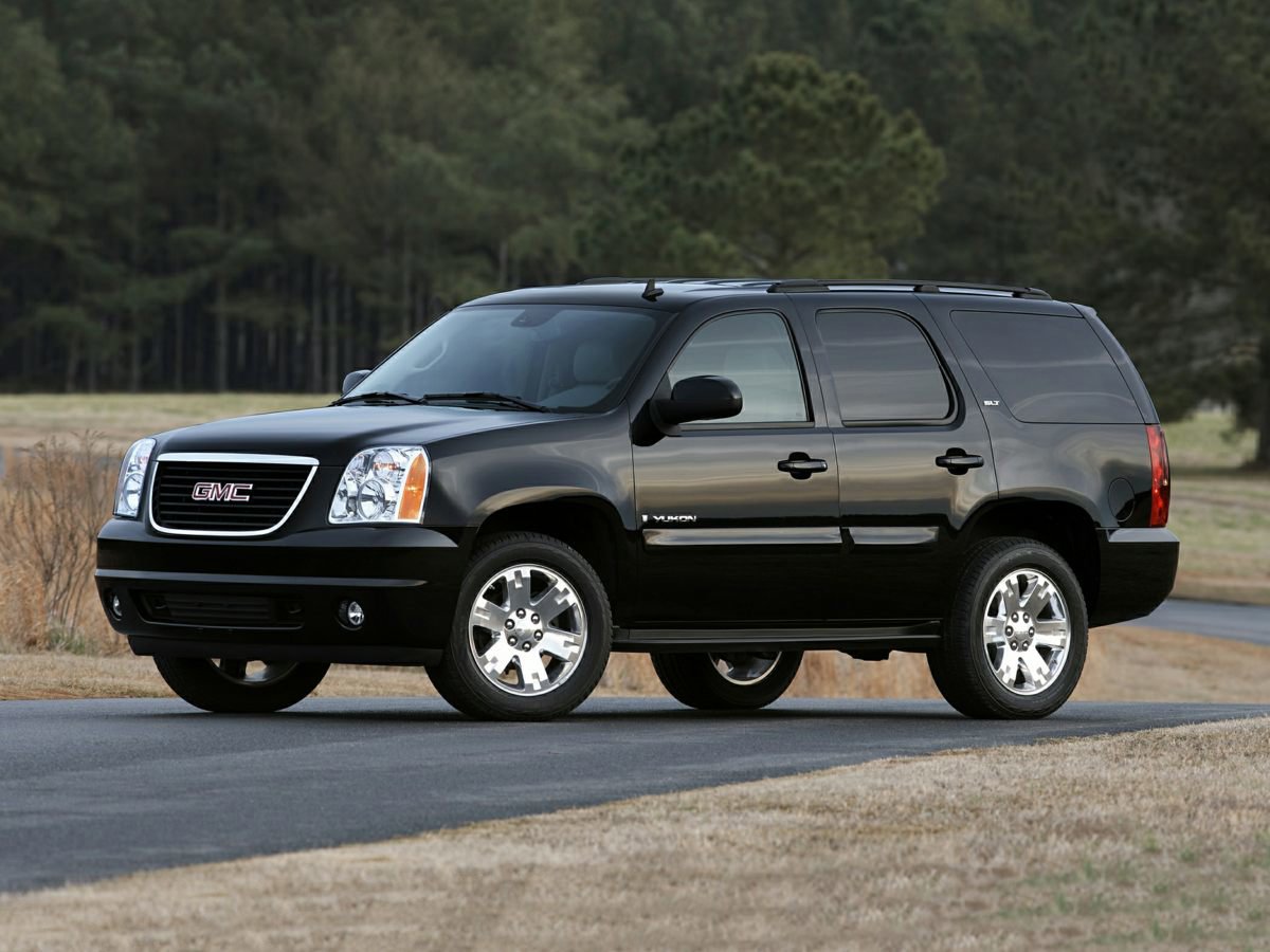 2012 GMC Yukon SLT's photo