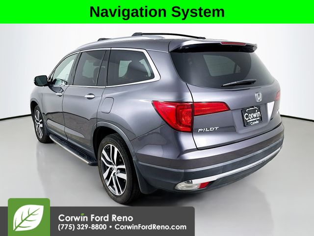 2017 Honda Pilot Touring photo 5
