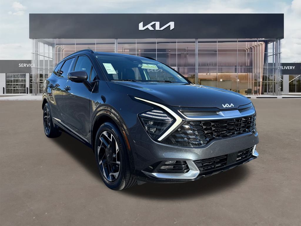 2024 Kia Sportage SX Prestige's photo