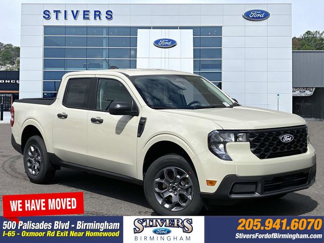 2025 Ford Maverick XLT's photo