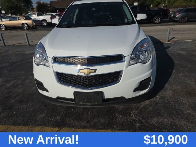 2015 Chevrolet Equinox photo 8