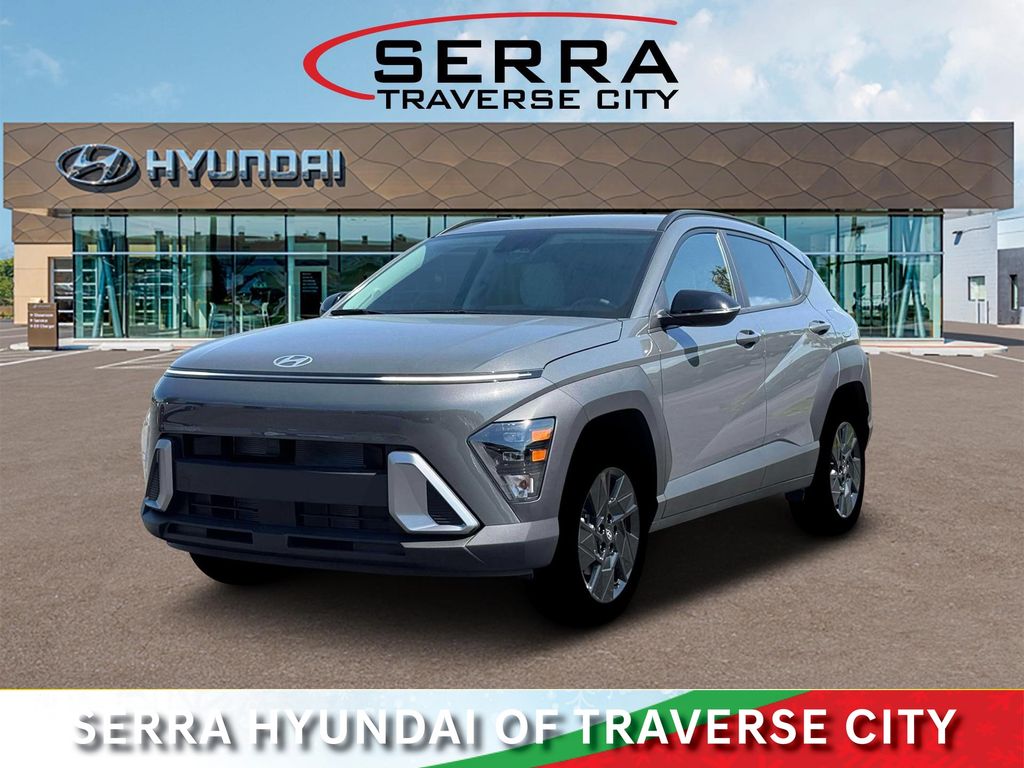 2026 Hyundai Kona SEL Sport's photo