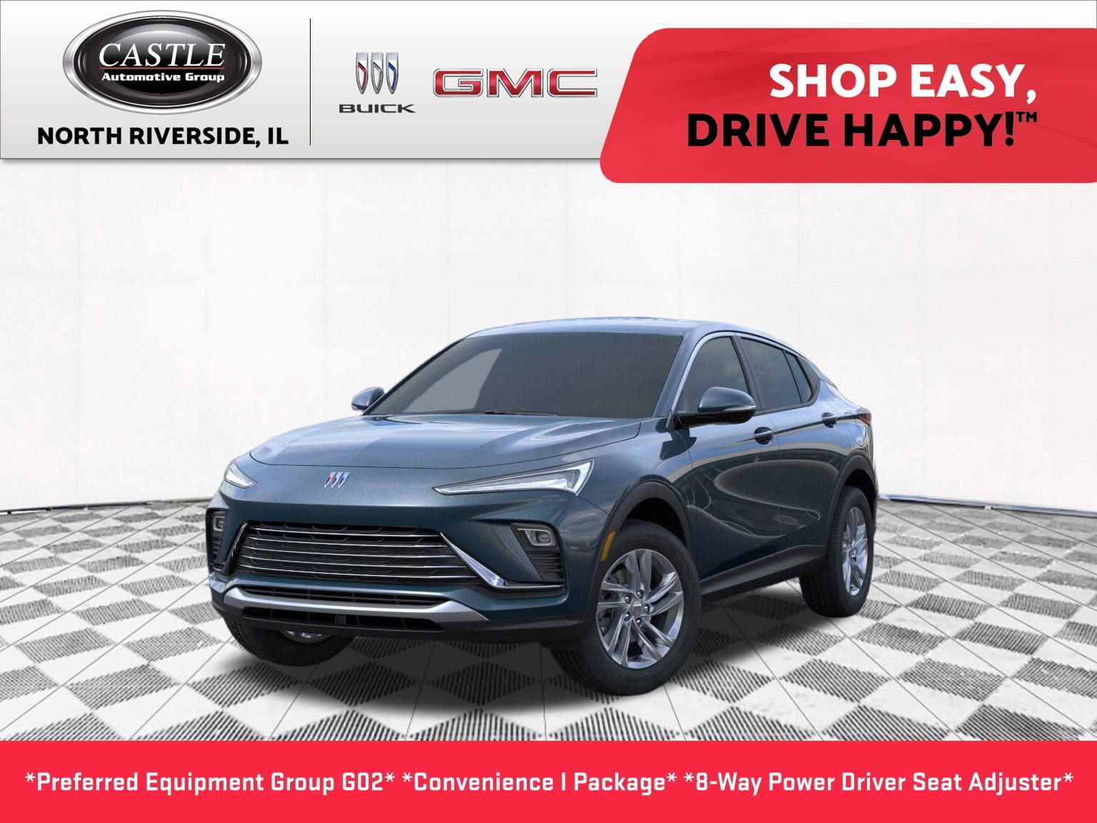 2026 Buick Envista Preferred's photo