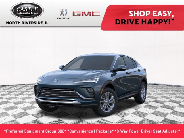 2026 Buick Envista Preferred's photo