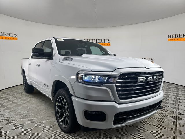 2026 Ram 1500 Laramie photo 3