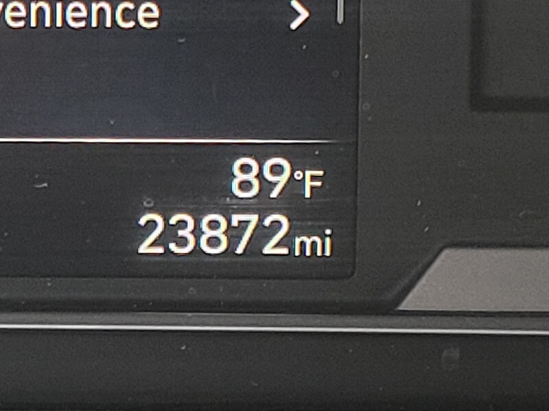 2024 Hyundai Santa Cruz SEL photo 24