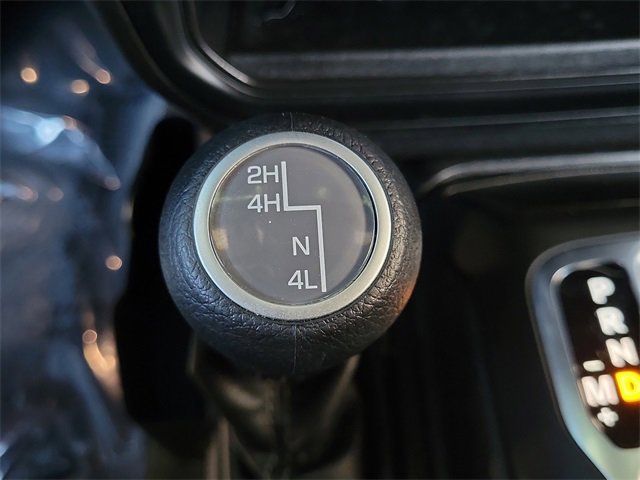 2024 Jeep Wrangler Sport S photo 23