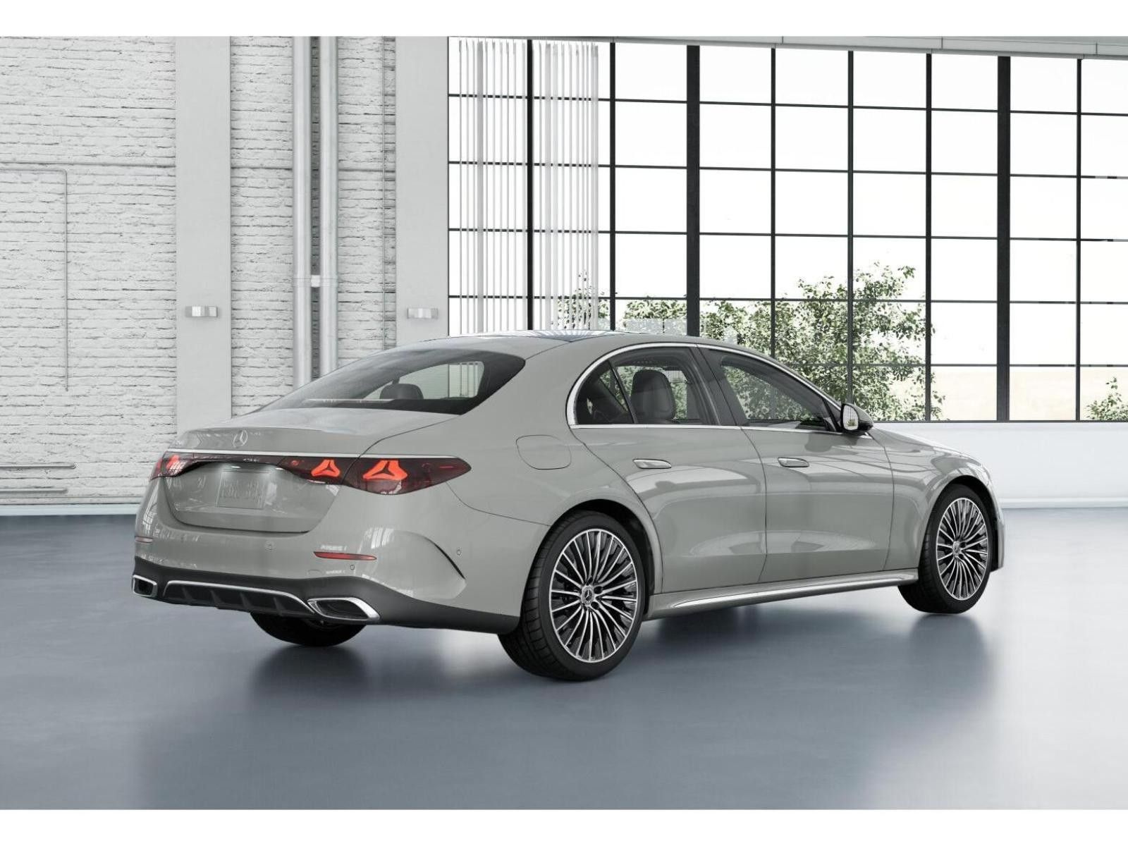 2026 Mercedes Benz E 350 Sedan photo 21