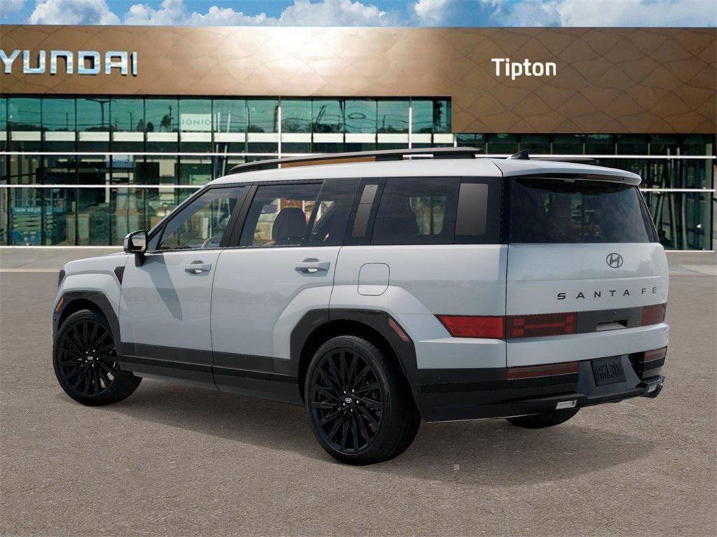 2026 Hyundai Santa Fe Calligraphy photo 3